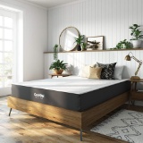 Classic Brands Cool Gel Ventilated Gel Memory Foam Mattress,$164 MSRP