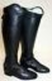 TuffRider Regal Field X Tall Black Leather Boot ,$199 MSRP