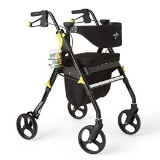 Medline Premium Empower Rollator , $199 MSRP