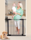 Dreambaby Boston Magnetic Auto Close Security Gate ,$59 MSRP