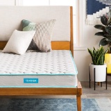 LINENSPA 6 Inch Innerspring Mattress,$114 MSRP