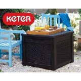 Keter 55 Gallon Storage Table ,$89 MSRP