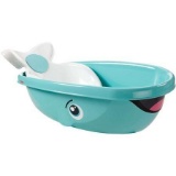 Fisher-Price Whale of a Tub,$136 MSRP