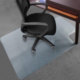Office Desk Chair Mat for Carpet,$29 MSRP