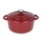 Enameled Cast Iron Dutch Oven,$46 MSRP