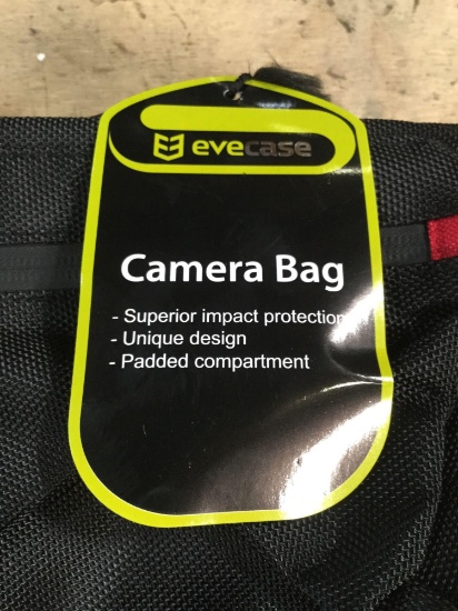 EveCase Camera Bag