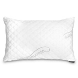 WonderSleep Premium Adjustable Loft... Memory Foam Pillow...