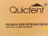 Quictent Heavy Duty Folding Bed,$144 MSRP