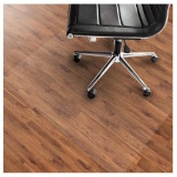 PVC Chair Mat for Hard Floors,$54 MSRP