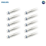 Philips LED InstantFit 4-Foot T8 Tube Light Bulb 2400-Lumen,... Bright White, 10-Pack,$182 MSRP