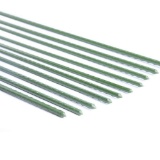 EcoStake, Garden Stake, Plant Stake, Plastic Coated Steel Tube Stakes,$28 MSRP