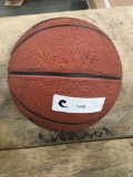 Spalding Official Basketball,$169 MSRP