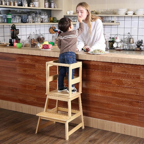 SDADI Kids Kitchen Step Stool,$89 MSRP