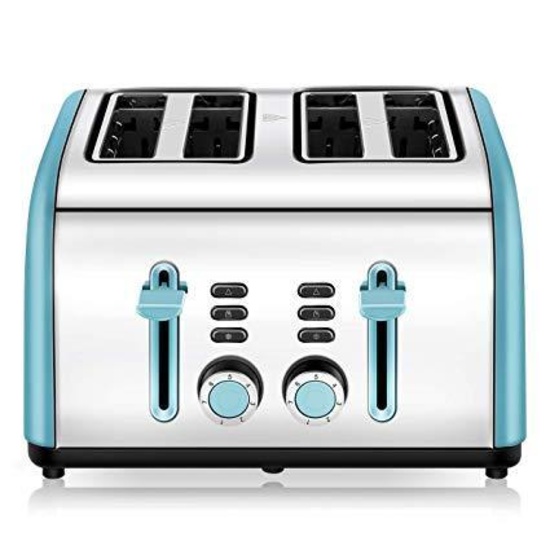 4-Slice Toaster,$52 MSRP