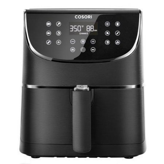 COSORI Air Fryer(100 Recipes),5.8 Qt Electric Hot Air Fryer Oven Oilless Cooker,$166 MSRP