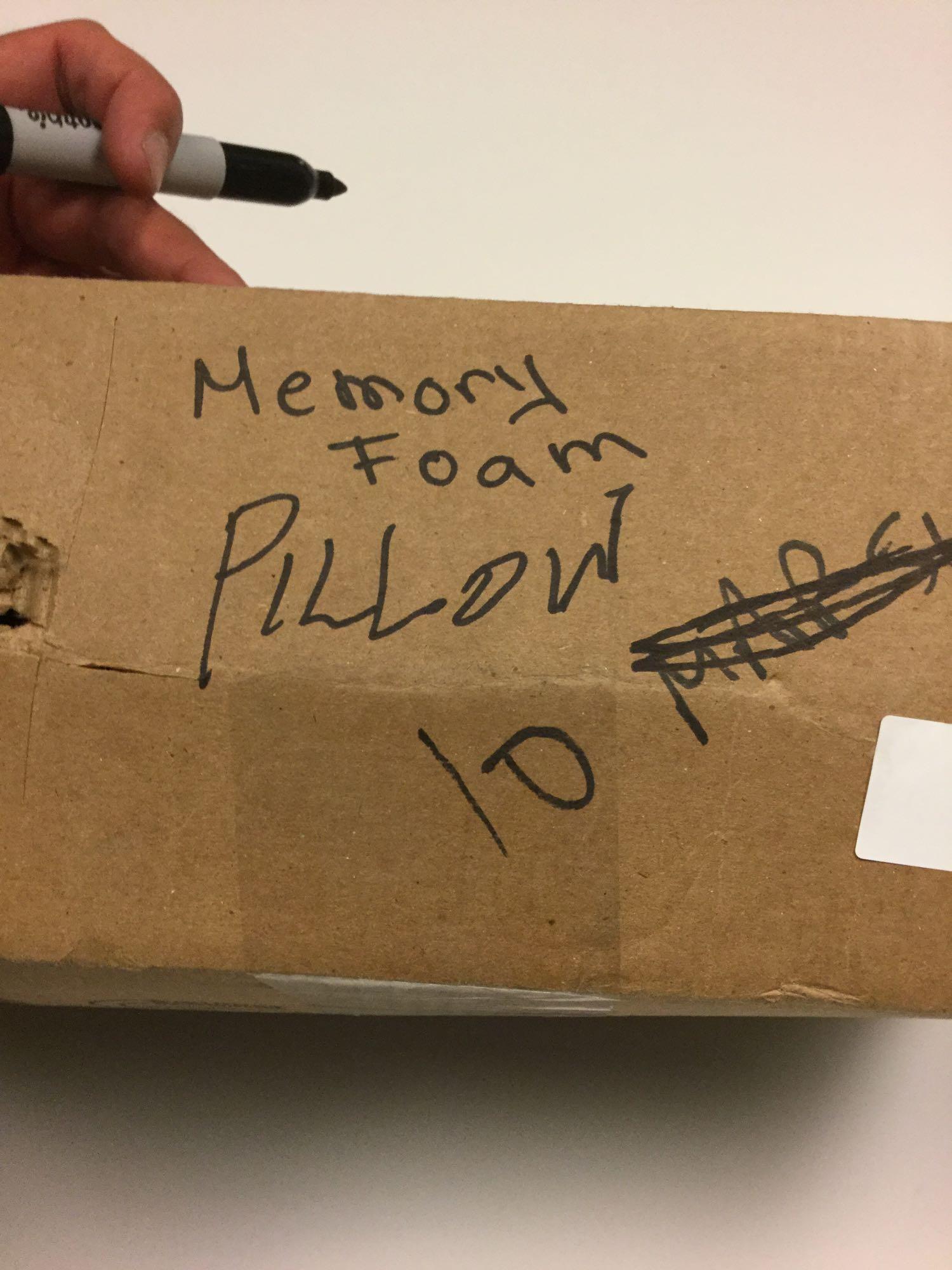 Tranzzquil pillow clearance