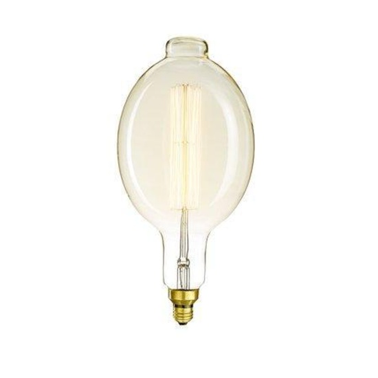 Bulbrite Grand Nostalgic Thread Filament Light Bulb,$34 MSRP
