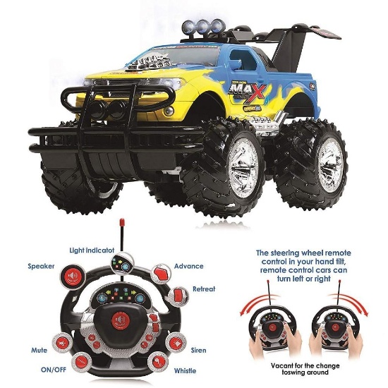 Remote Control Car for Boys and Girls, Rechargeable,$39 MSRP