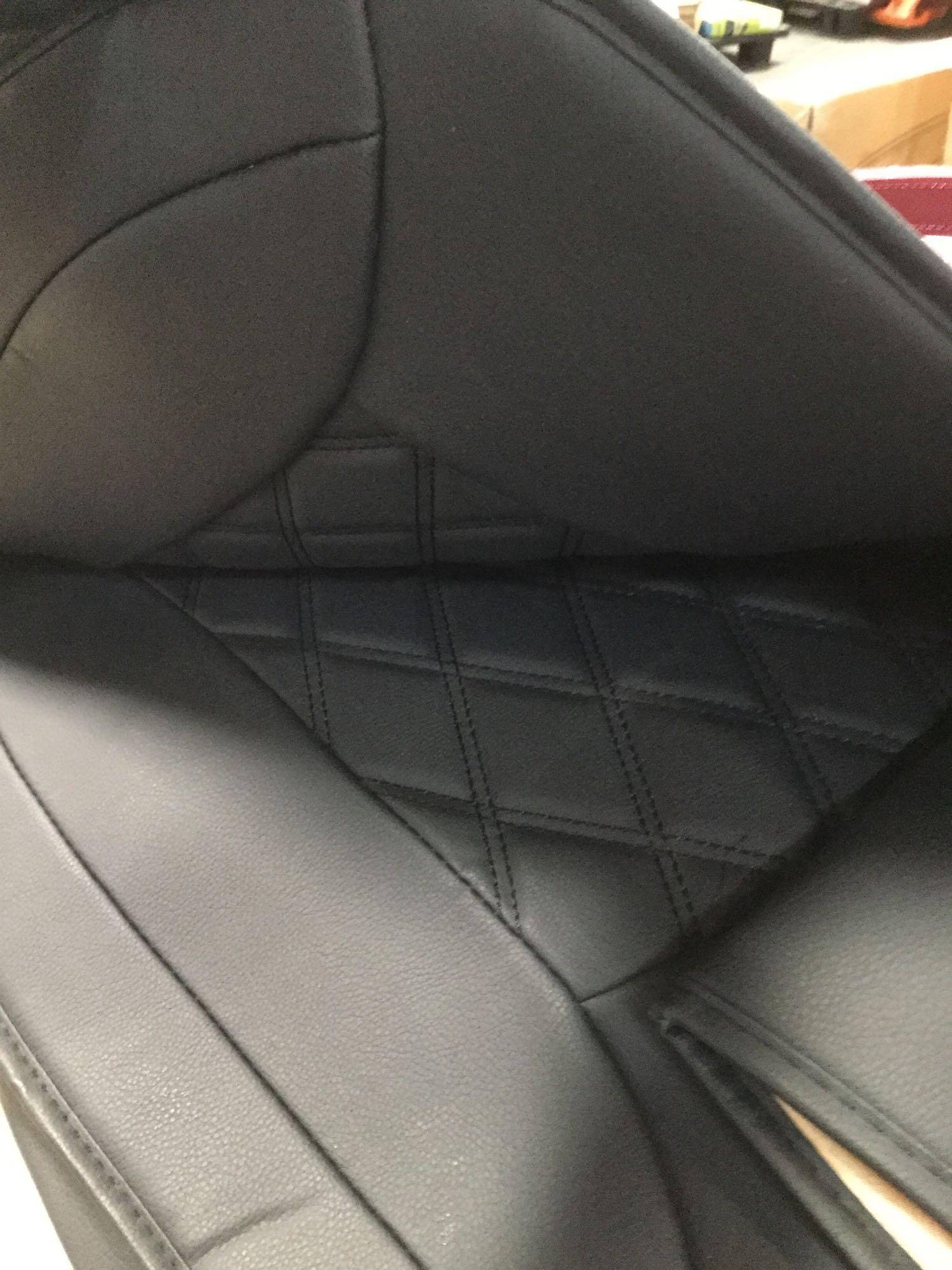 Classic jushi sale car seat covers