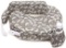 My Brest Friend Original Nursing Posture Pillow, Grey Flowing Fans ,$29 MSRP