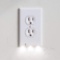 1 Pack SnapPower Guidelight - Outlet Wall Plate,$15 MSRP