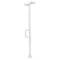 Able Life Universal Floor to Ceiling Grab Bar,$126 MSRP