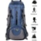 Hiking Backpack -waterproof lightweight with rain cover camp backpacking pack,$49 MSRP