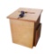 Wood Suggestion Box , $33 MSRP