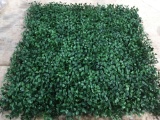 Artificial Boxwood Panels... Hedge Plant UV Protected Privacy Screen