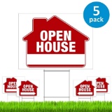 Open House Signs for Real Estate,$44 MSRP