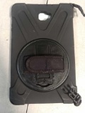 Shockproof protective rugged case with strap