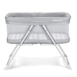 2in1 Rock&Stay bassinet one-second fold travel crib