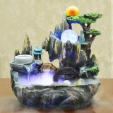 Jeteven indoor tabletop fountains. $64