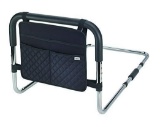 ...Juvo Height Adjustable Bed Safety Rail with Storage Caddy (BSR101) ,$57 MSRP