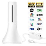 HDTV Antenna - 2019 Update Version Portable HDTV Digital Antenna,$ 38 MSRP