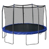 Skywalker Trampolines Round Trampoline,$373 MSRP