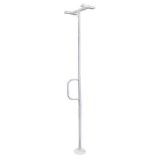 Able Life Universal Floor to Ceiling Grab Bar,$126 MSRP