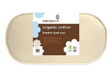 Naturepedic Organic Cotton Oval Bassinet Pad,$78 MSRP