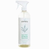 Puracy Natural Laundry Stain Remover, Enzyme-Based Spot Cleaner, Free & Clear, $10 MSRP