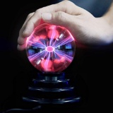 Plasma Globe Light,$26 MSRP