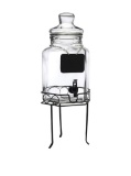 Al Fresco Lemonade/Ice Tea Dispenser by Circleware ,$64 MSRP