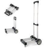 Waygo aluminum folding hand truck