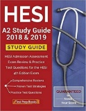 HESI A2 Study Guide: Prep Book,$24 MSRP