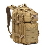 Military Tactical Backpack,$38 MSRP