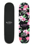 WiiSHAM Skateboards Pro 31 inches Complete Skateboards ,$59 MSRP