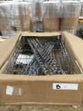 Wire Metal Shelving. $50 MSRP