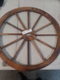 Miscellaneous General Merchandise- Wagon Wheel