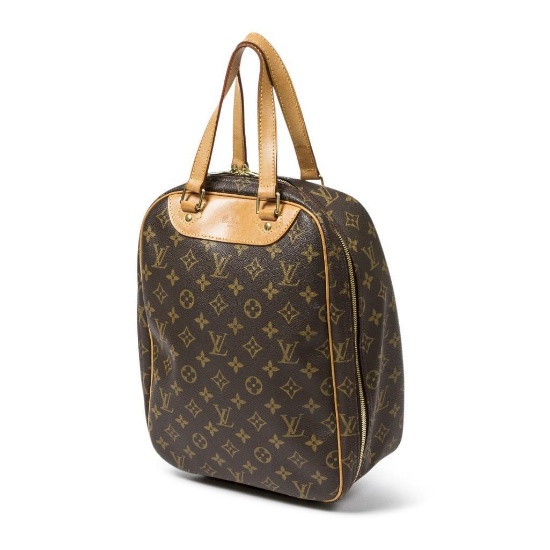 Louis Vuitton Excursion Brown Handbag