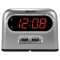 Sharp Digital Alarm Clock with 2 X 2amp USB Charger Ports,$ 16 MSRP