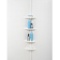 Mainstays 4-Tier Tension Pole Shower Caddy,$ 15 MSRP